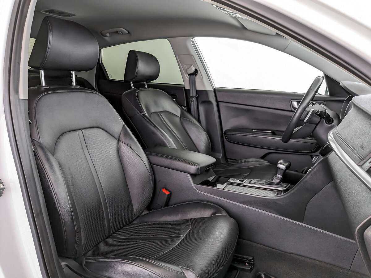Купить Kia Optima, 2018, 92 657 км.. Фото: #19