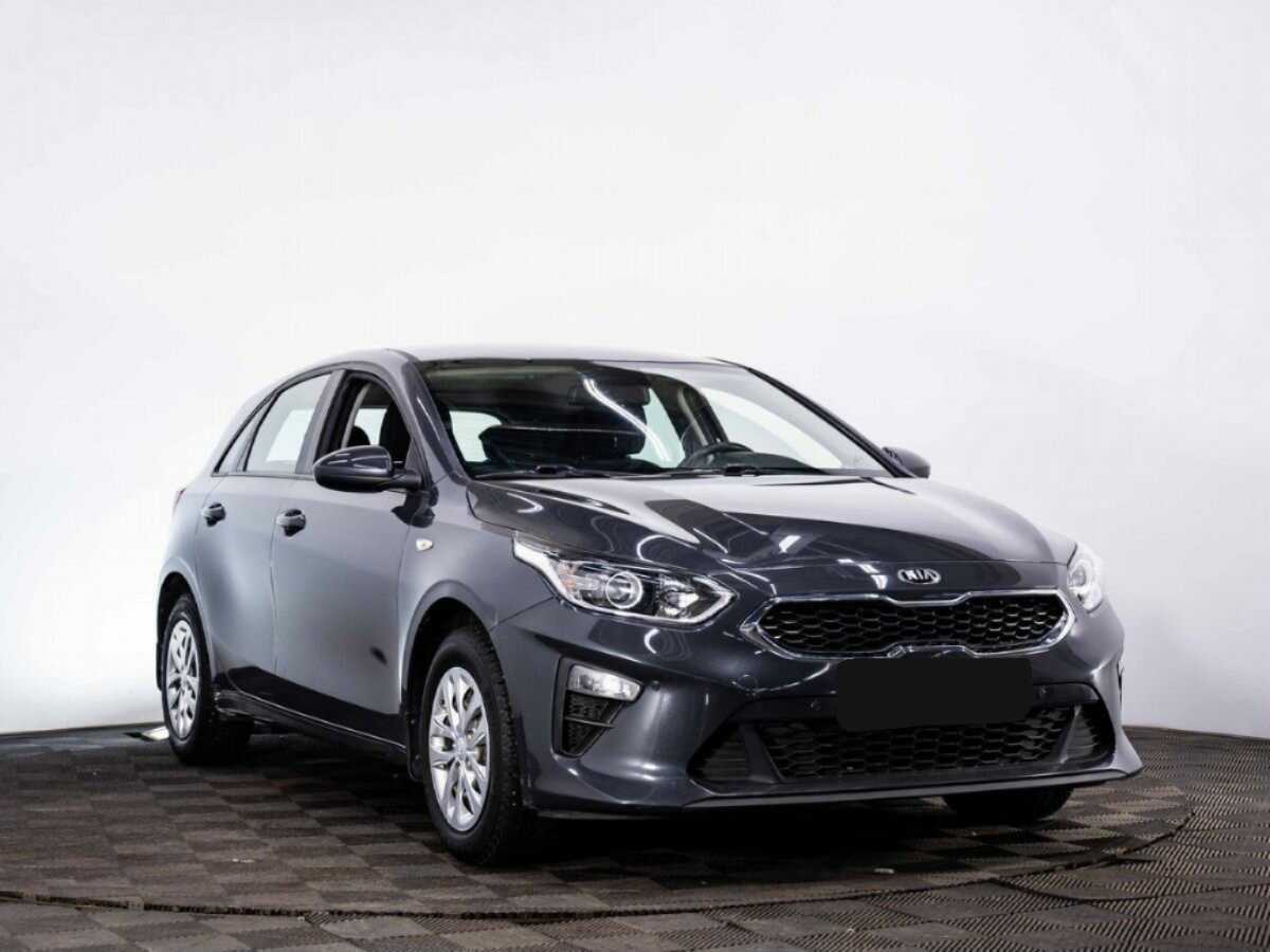 Купить Kia Ceed, 2018, 81 840 км.. Фото: #2