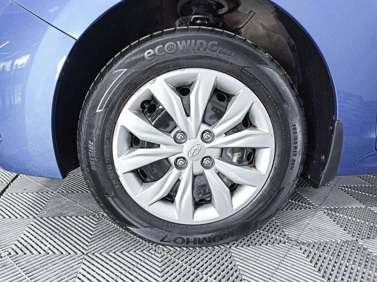 Купить Hyundai Solaris, 2018, 105 877 км.. Фото: #17