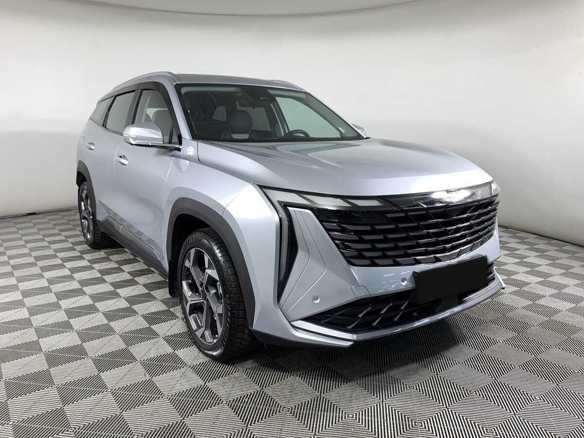Купить Geely Atlas, 2023, 5 739 км.. Фото: #2