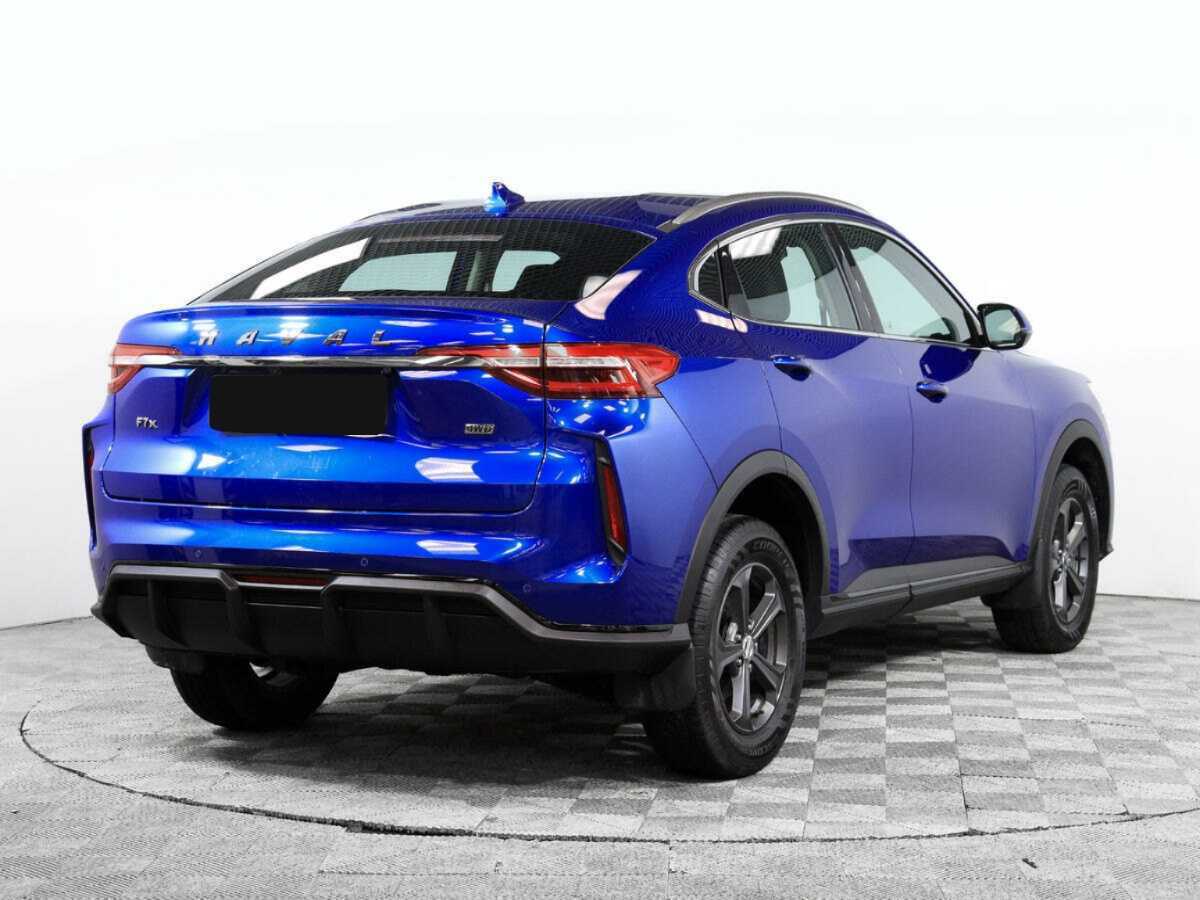 Купить Haval F7x, 2023, 22 305 км.. Фото: #3