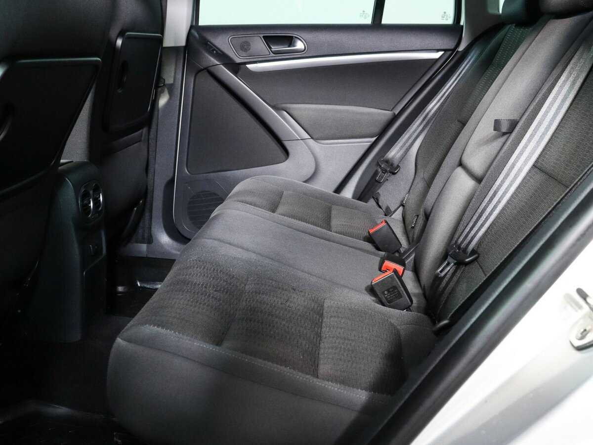 Купить Volkswagen Tiguan, 2012, 179 642 км.. Фото: #9