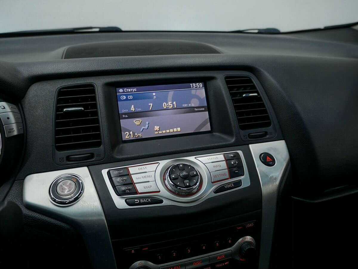 Купить Nissan Murano, 2012, 143 000 км.. Фото: #16