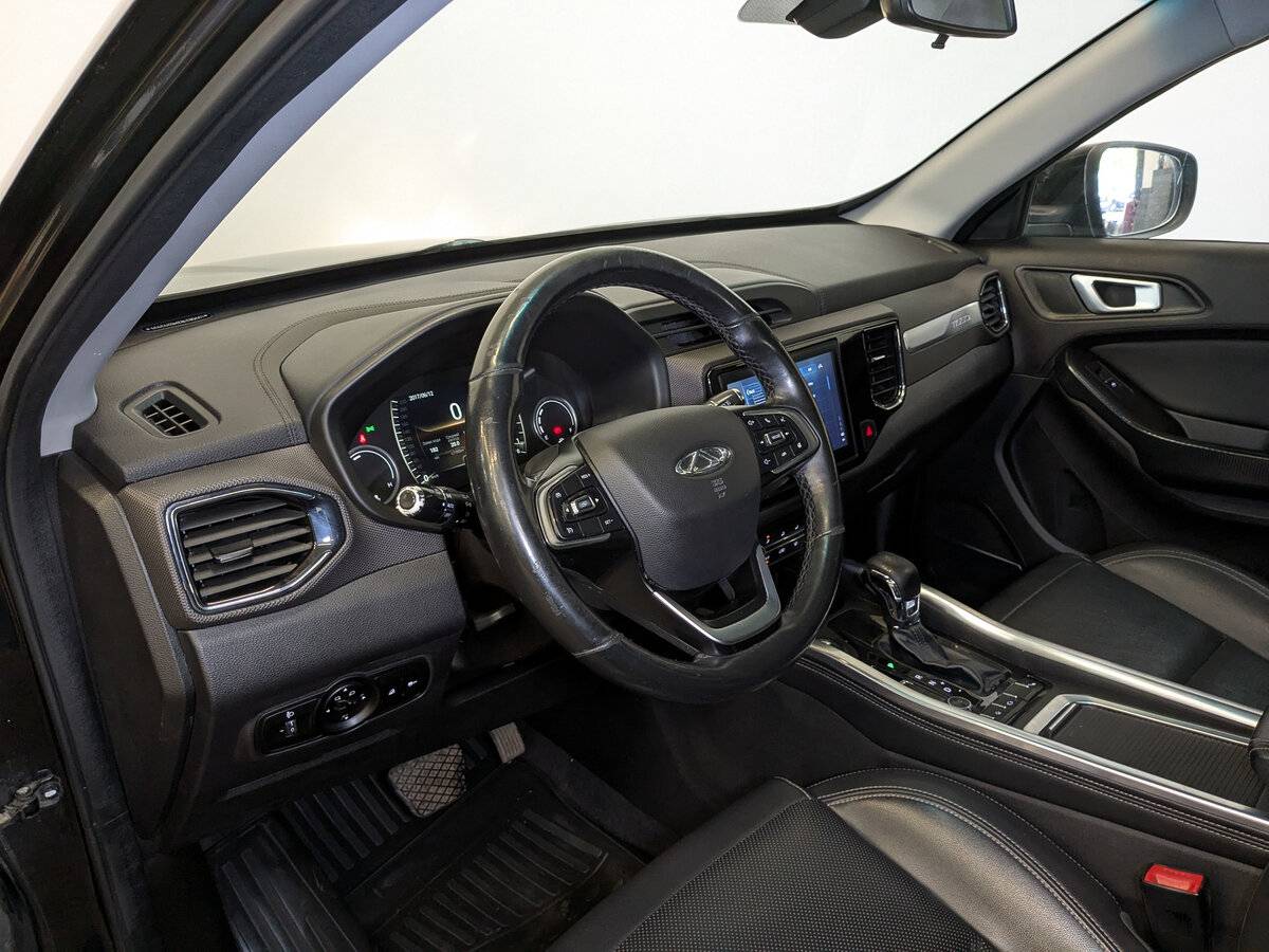 Купить Chery Tiggo 4, 2021, 157 202 км.. Фото: #15