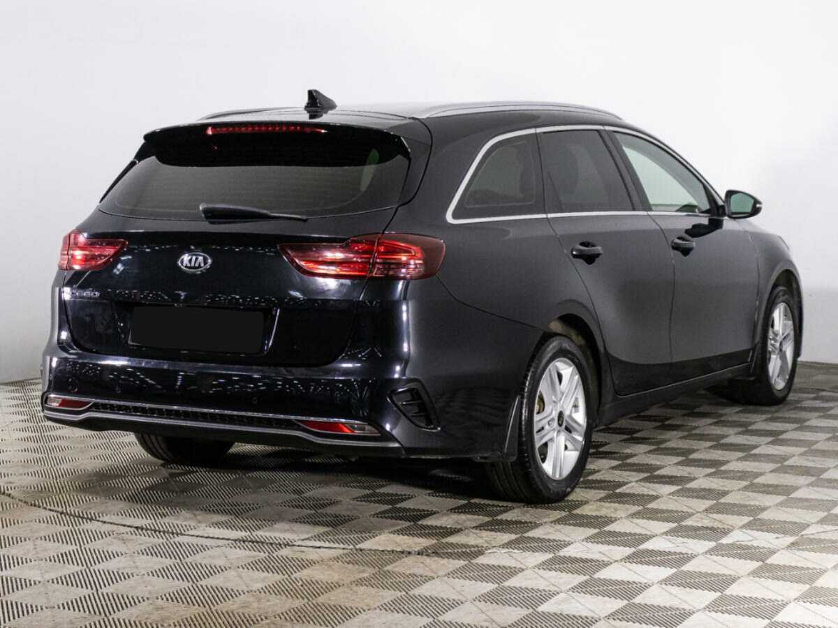 Купить Kia Ceed, 2019, 116 000 км.. Фото: #4