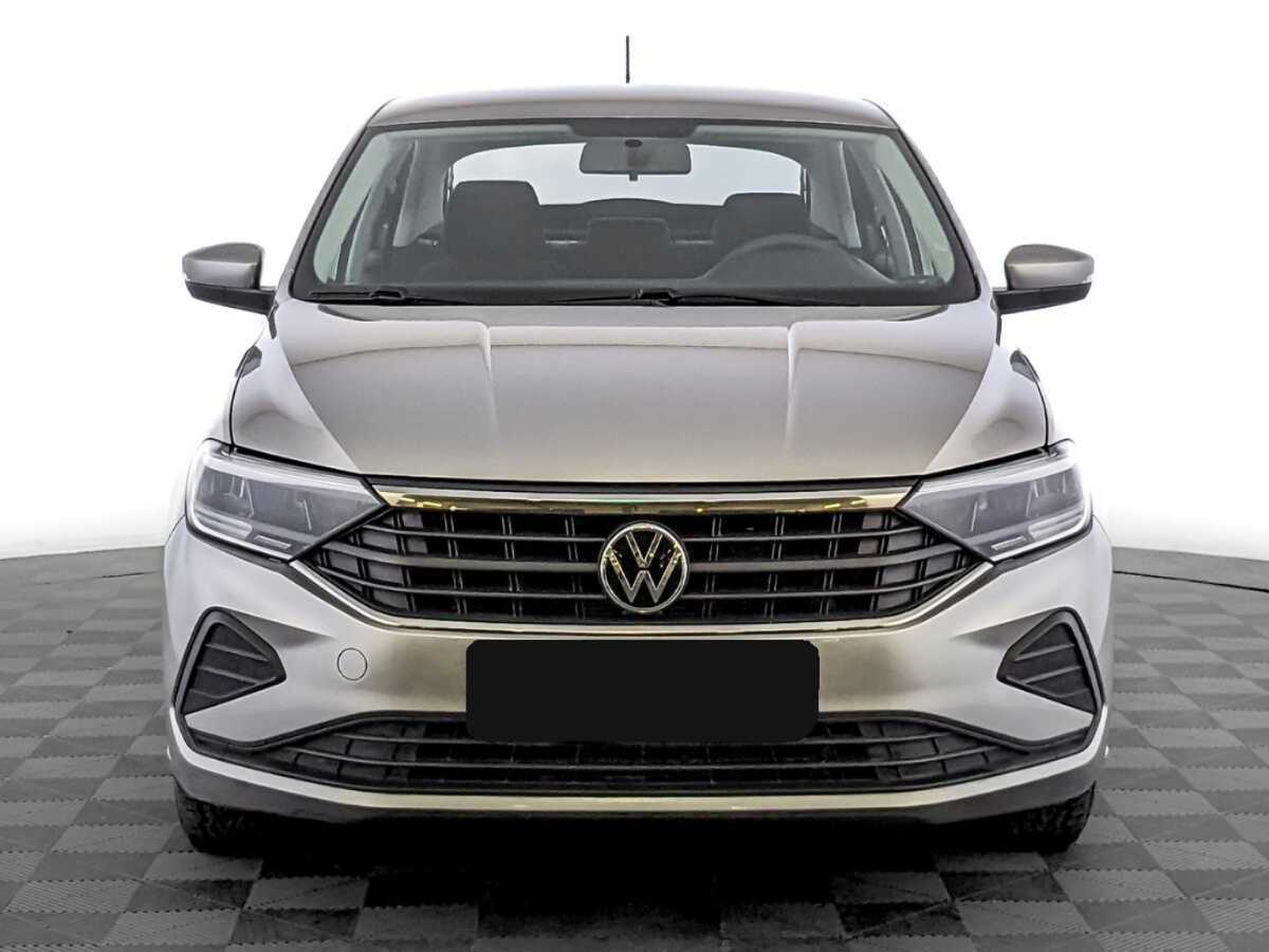 Купить Volkswagen Polo, 2021, 9 776 км.. Фото: #1