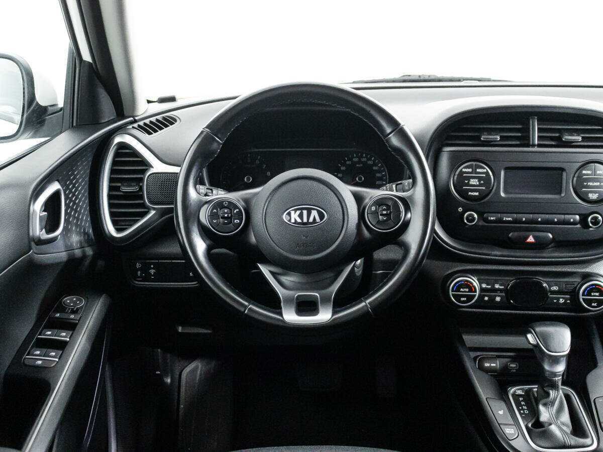 Купить Kia Soul, 2019, 65 561 км.. Фото: #18