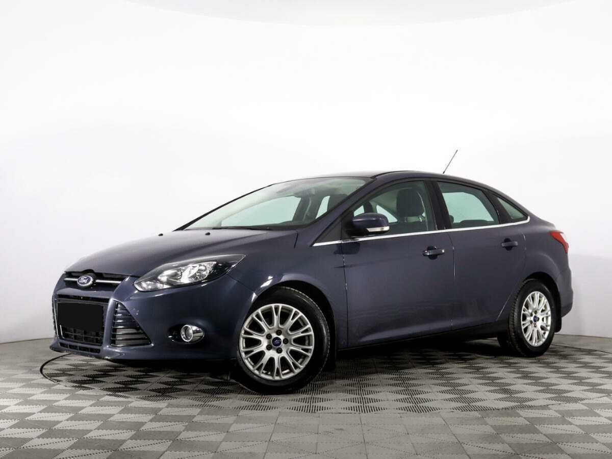 Купить Ford Focus, 2013, 94 333 км.. Посмотреть фото