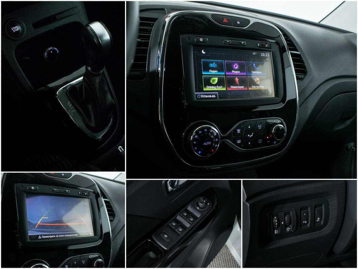 Купить Renault Kaptur, 2017, 61 092 км.. Фото: #12