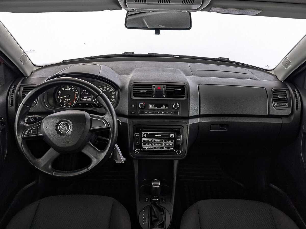 Купить Skoda Fabia, 2013, 127 832 км.. Фото: #13