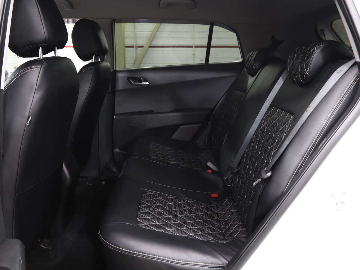 Купить Hyundai Creta, 2016, 78 700 км.. Фото: #14