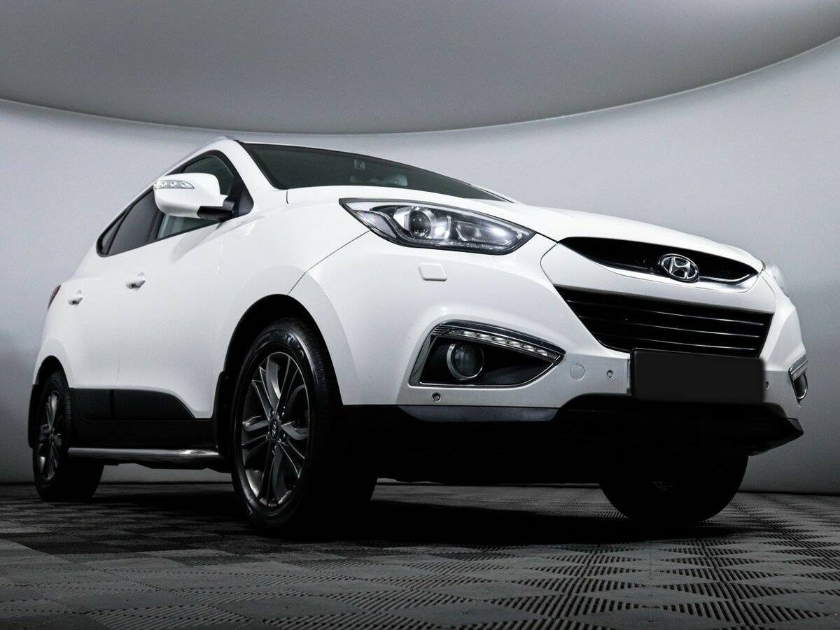 Купить Hyundai ix35, 2014, 159 719 км.. Фото: #17