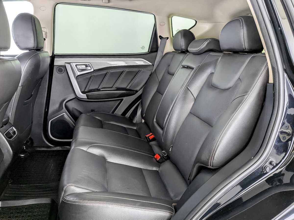 Купить Geely Emgrand X7, 2018, 115 632 км.. Фото: #11