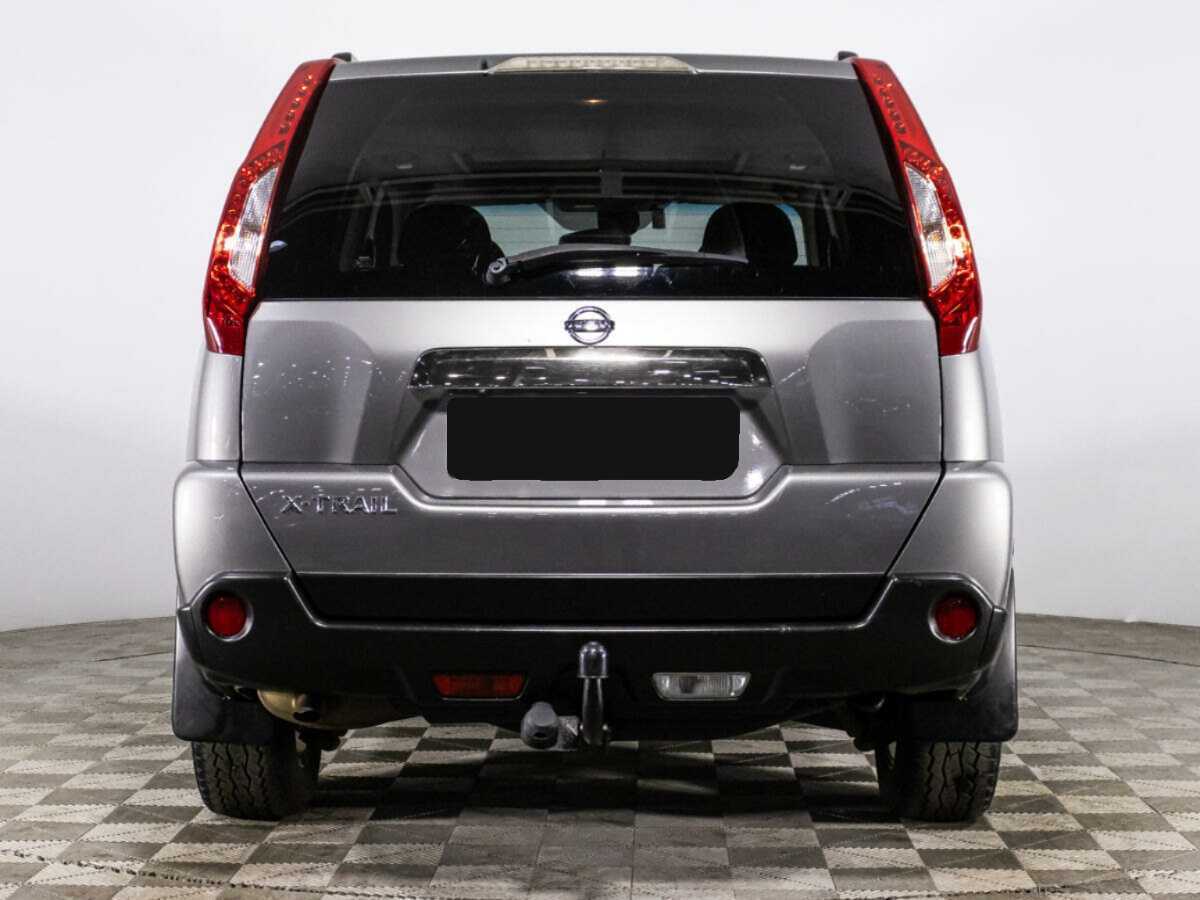 Купить Nissan X-Trail, 2012, 199 193 км.. Фото: #5