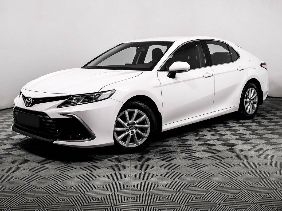 Купить Toyota Camry, 2021, 19 125 км.. Посмотреть фото