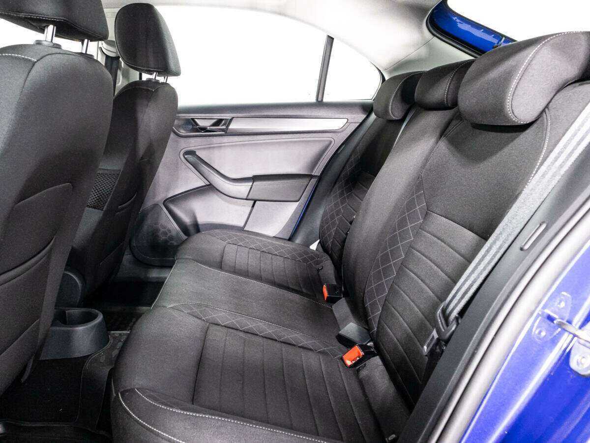 Купить Skoda Rapid, 2019, 50 618 км.. Фото: #9