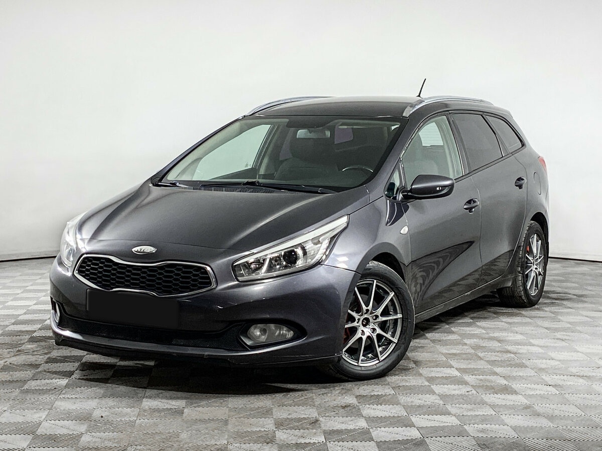 Купить Kia Ceed, 2013, 242 620 км.. Посмотреть фото