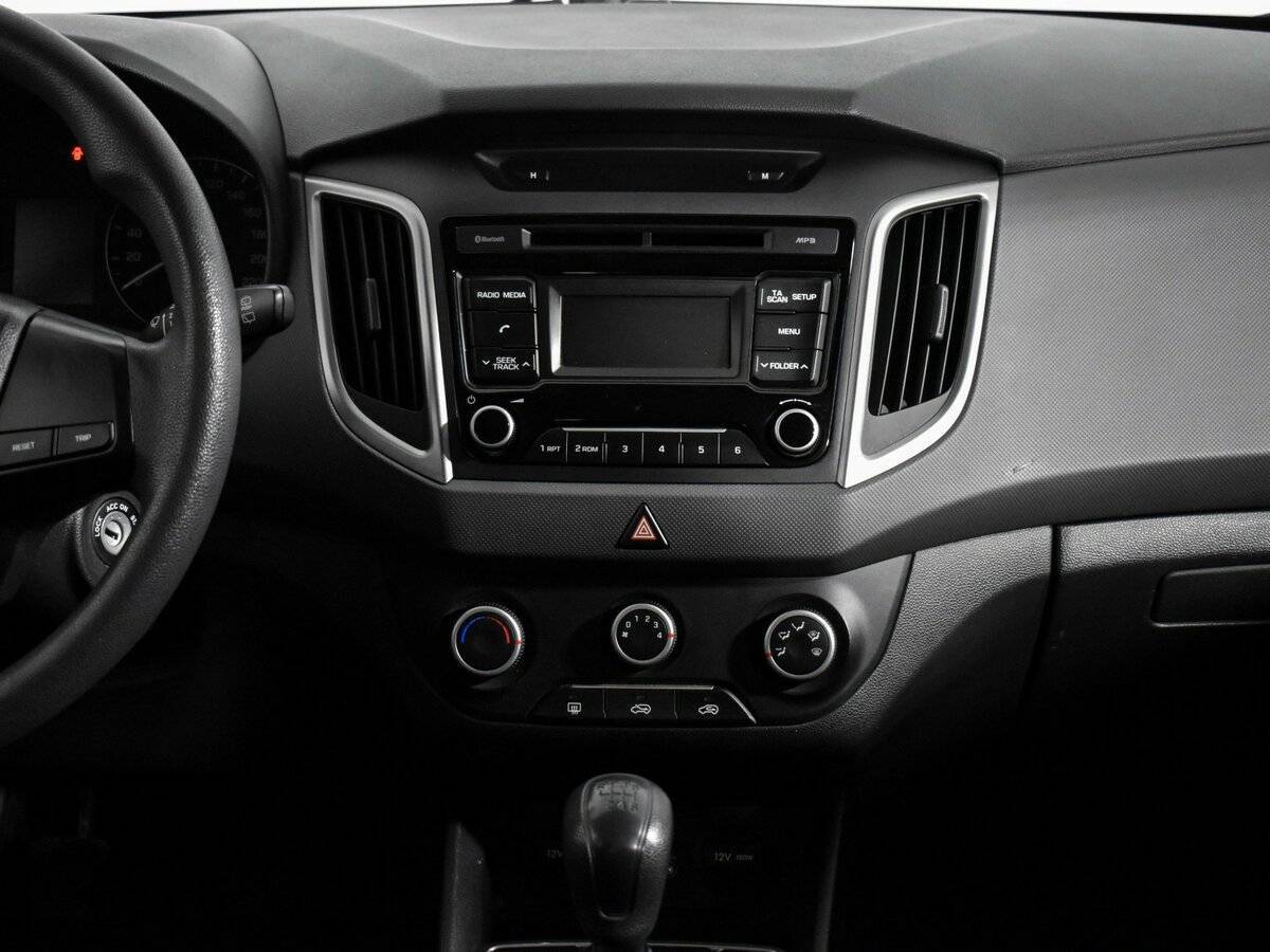 Купить Hyundai Creta, 2016, 106 188 км.. Фото: #15