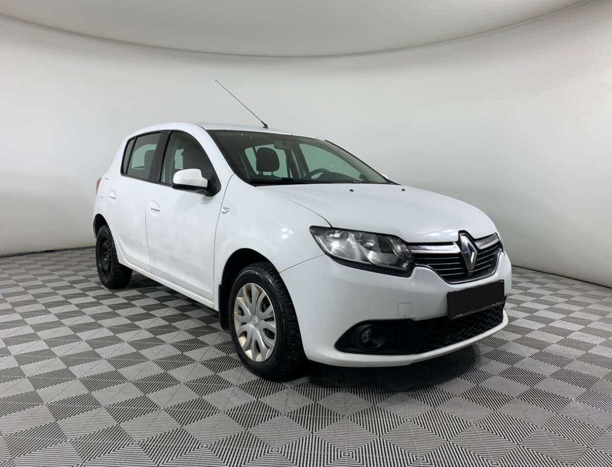 Купить Renault Sandero, 2017, 150 759 км.. Фото: #2