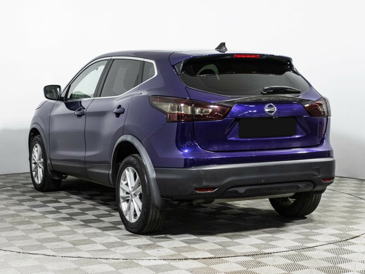 Купить Nissan Qashqai, 2016, 80 385 км.. Фото: #6