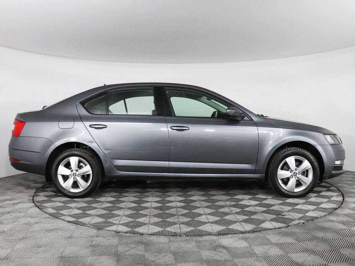 Купить Skoda Octavia, 2020, 78 854 км.. Фото: #3