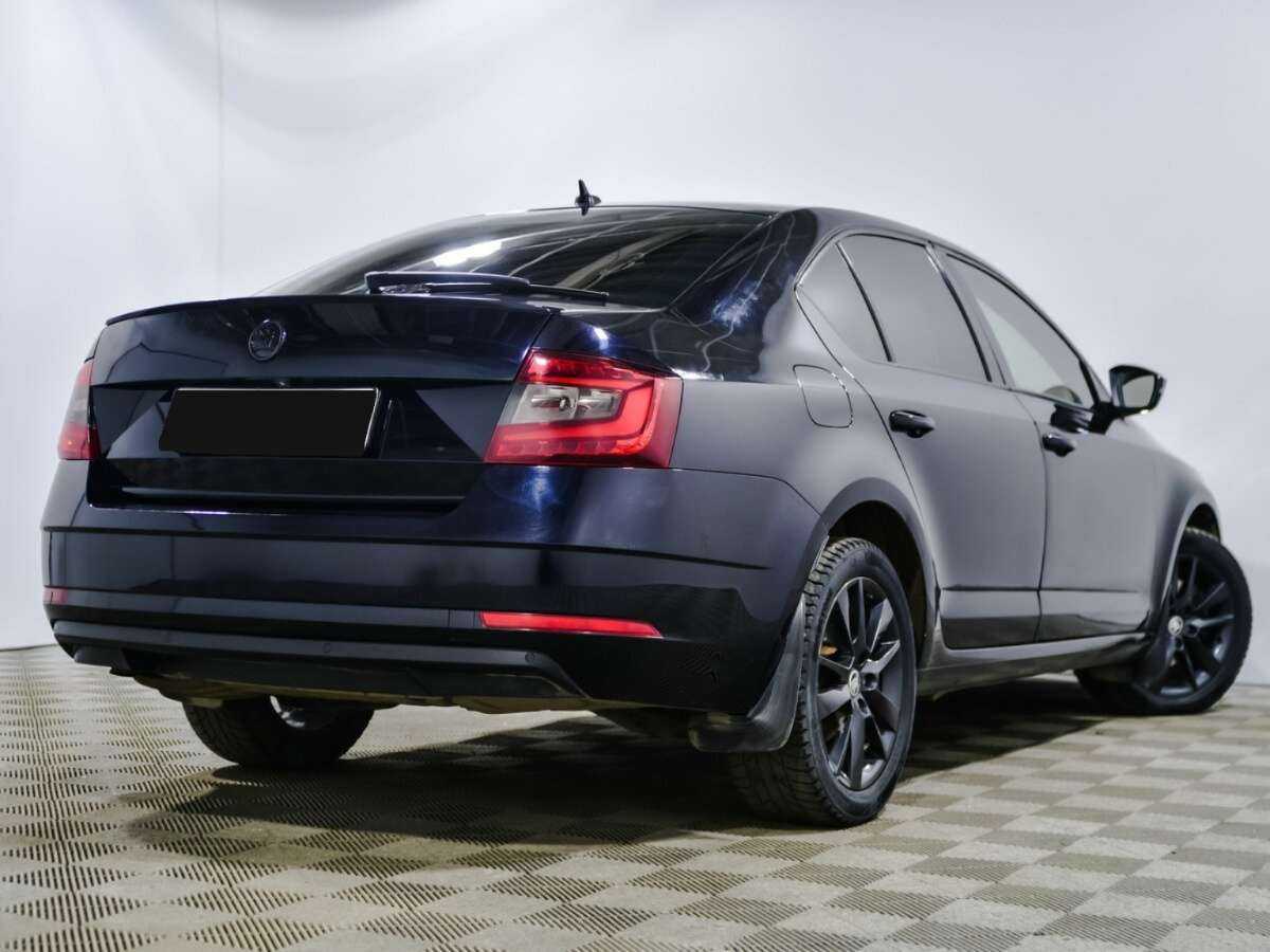 Купить Skoda Octavia, 2017, 146 641 км.. Фото: #2