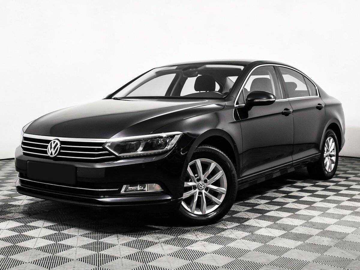 Купить Volkswagen Passat, 2018, 99 000 км.. Фото: #0