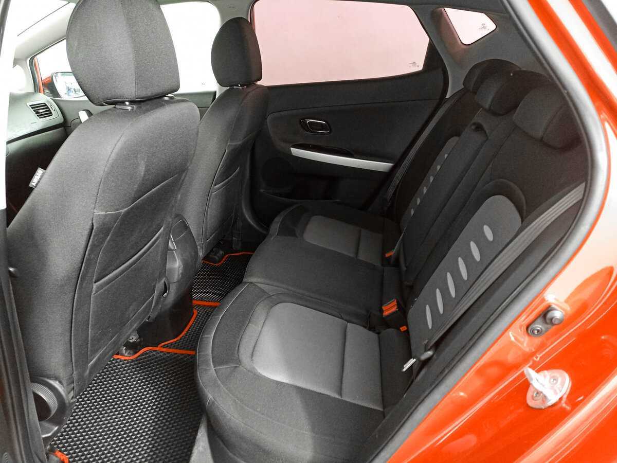 Купить Kia Ceed, 2015, 169 001 км.. Фото: #11