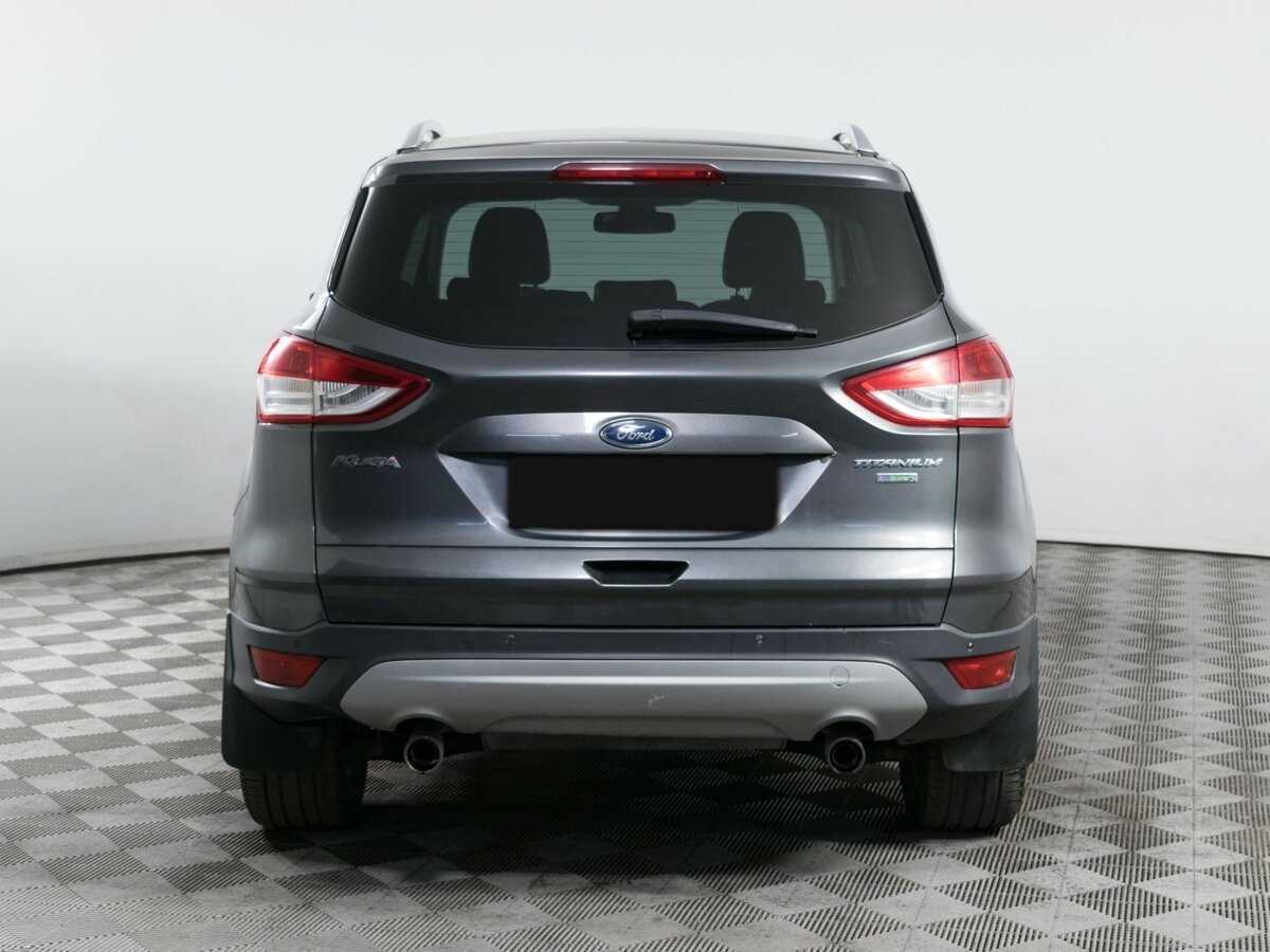 Купить Ford Kuga, 2016, 169 408 км.. Фото: #2