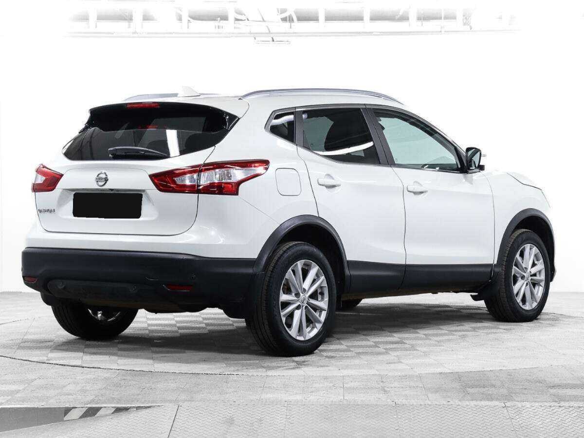 Купить Nissan Qashqai, 2018, 68 614 км.. Фото: #4