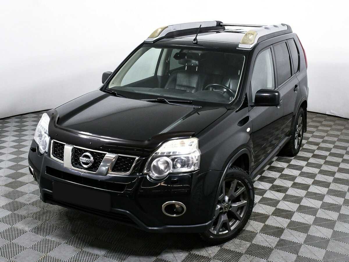 Купить Nissan X-Trail, 2012, 246 000 км.. Фото: #14
