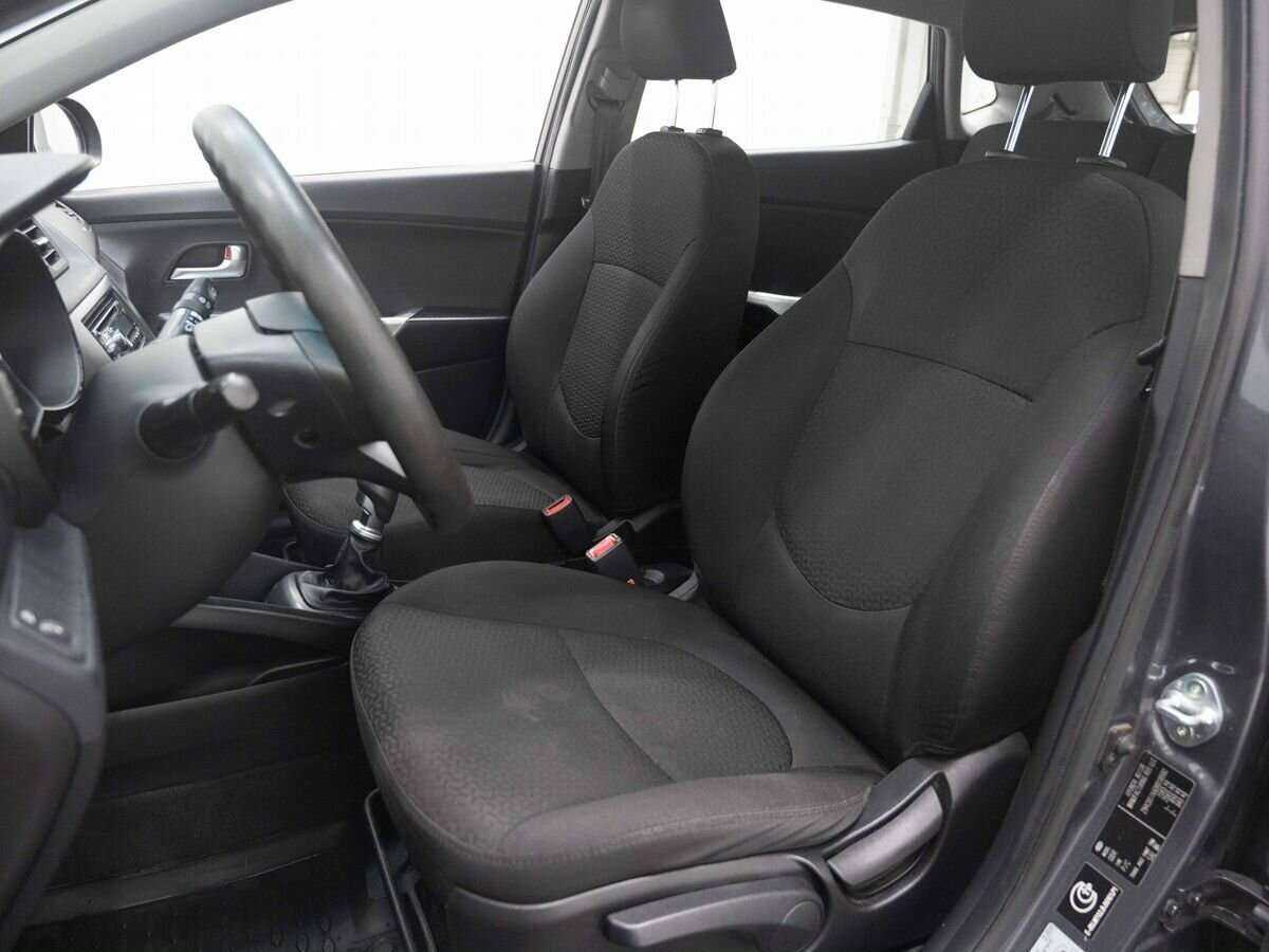 Купить Kia Rio, 2013, 140 000 км.. Фото: #7