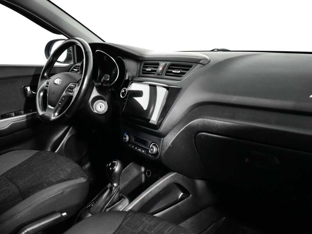 Купить Kia Rio, 2015, 127 928 км.. Фото: #8