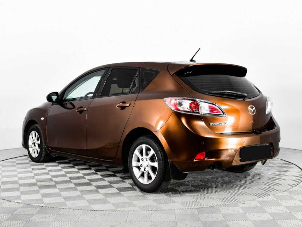 Купить Mazda 3, 2012, 207 647 км.. Фото: #6
