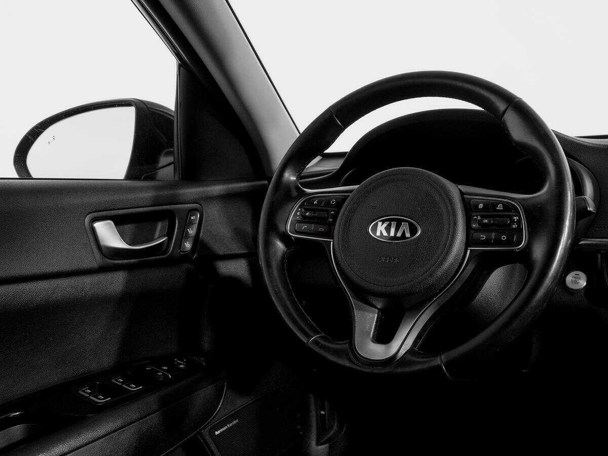 Купить Kia Optima, 2017, 157 272 км.. Фото: #10