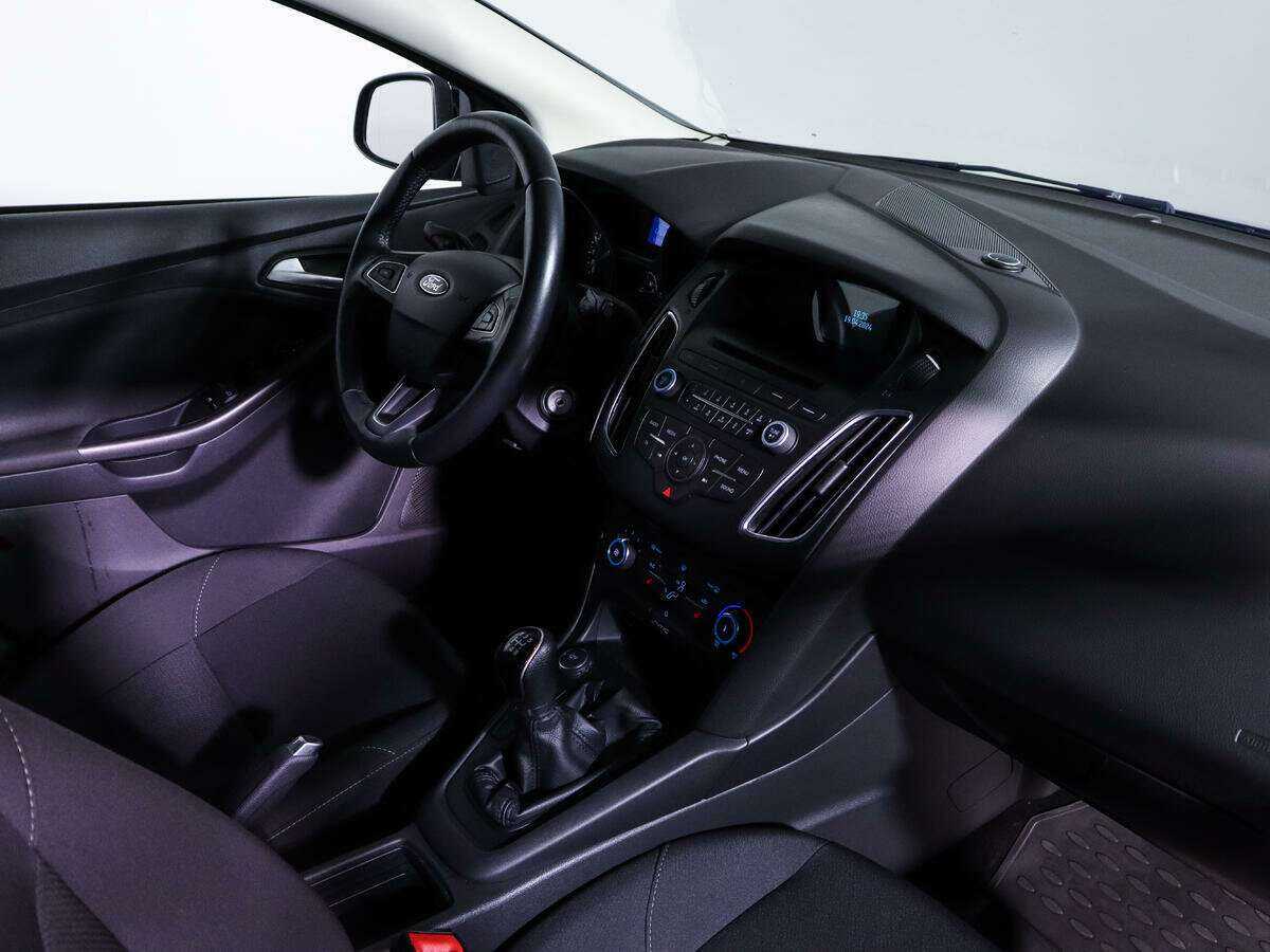 Купить Ford Focus, 2016, 88 309 км.. Фото: #7