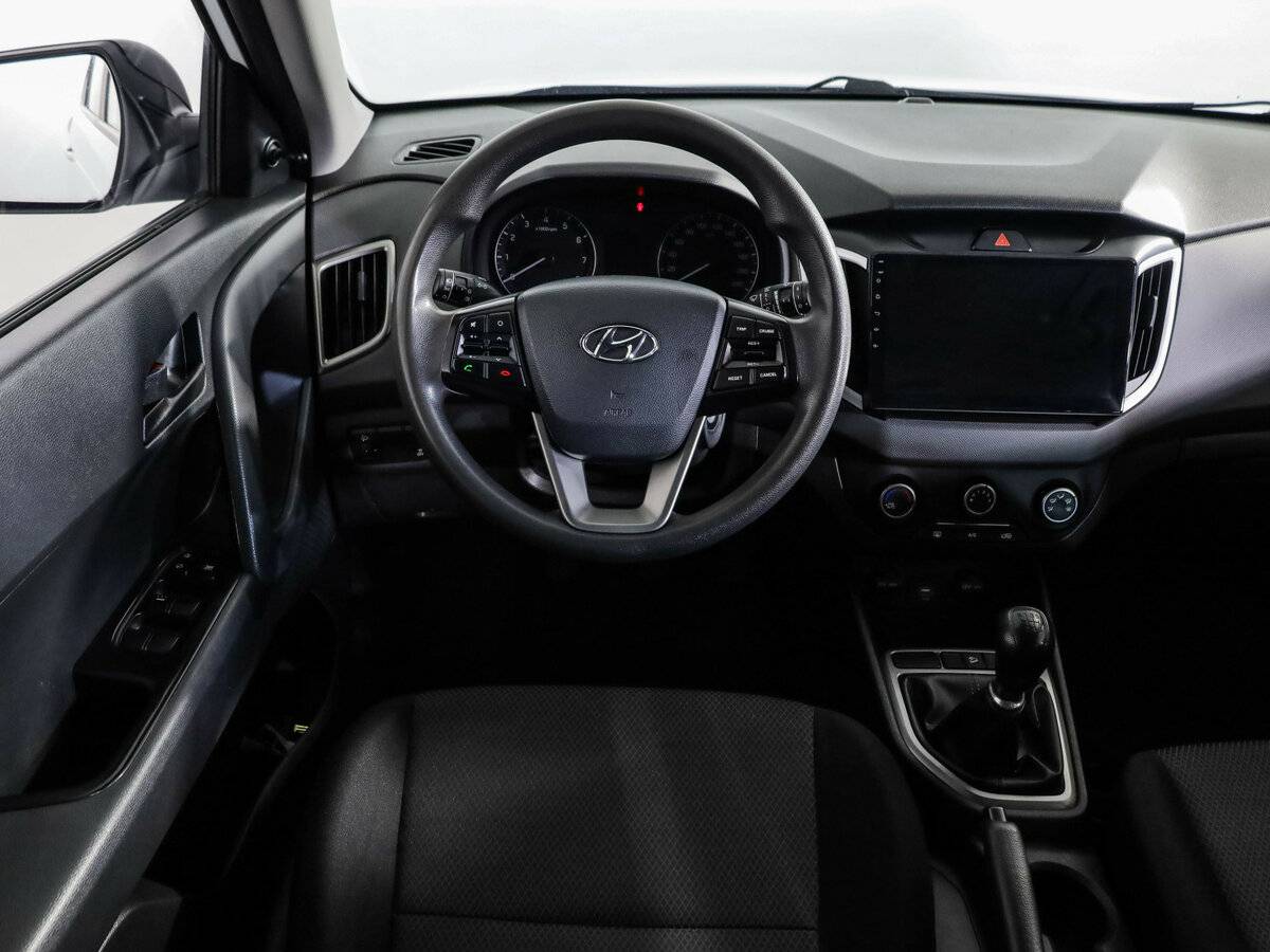Купить Hyundai Creta, 2020, 110 813 км.. Фото: #9