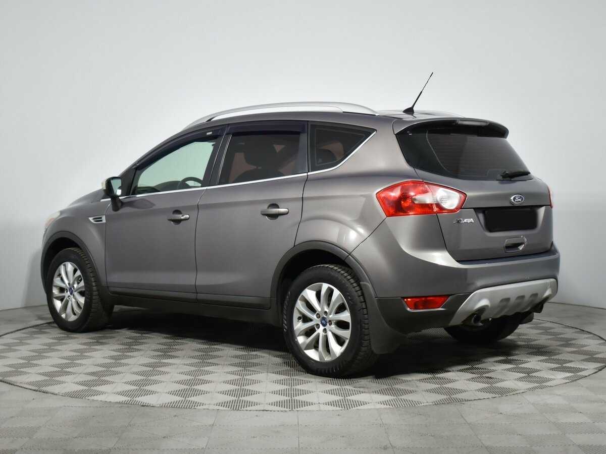 Купить Ford Kuga, 2012, 215 067 км.. Фото: #6