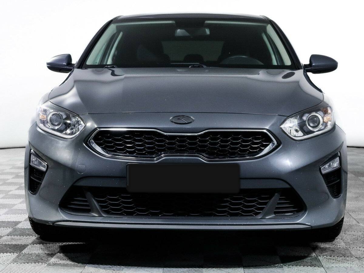Купить Kia Ceed, 2019, 73 644 км.. Фото: #1