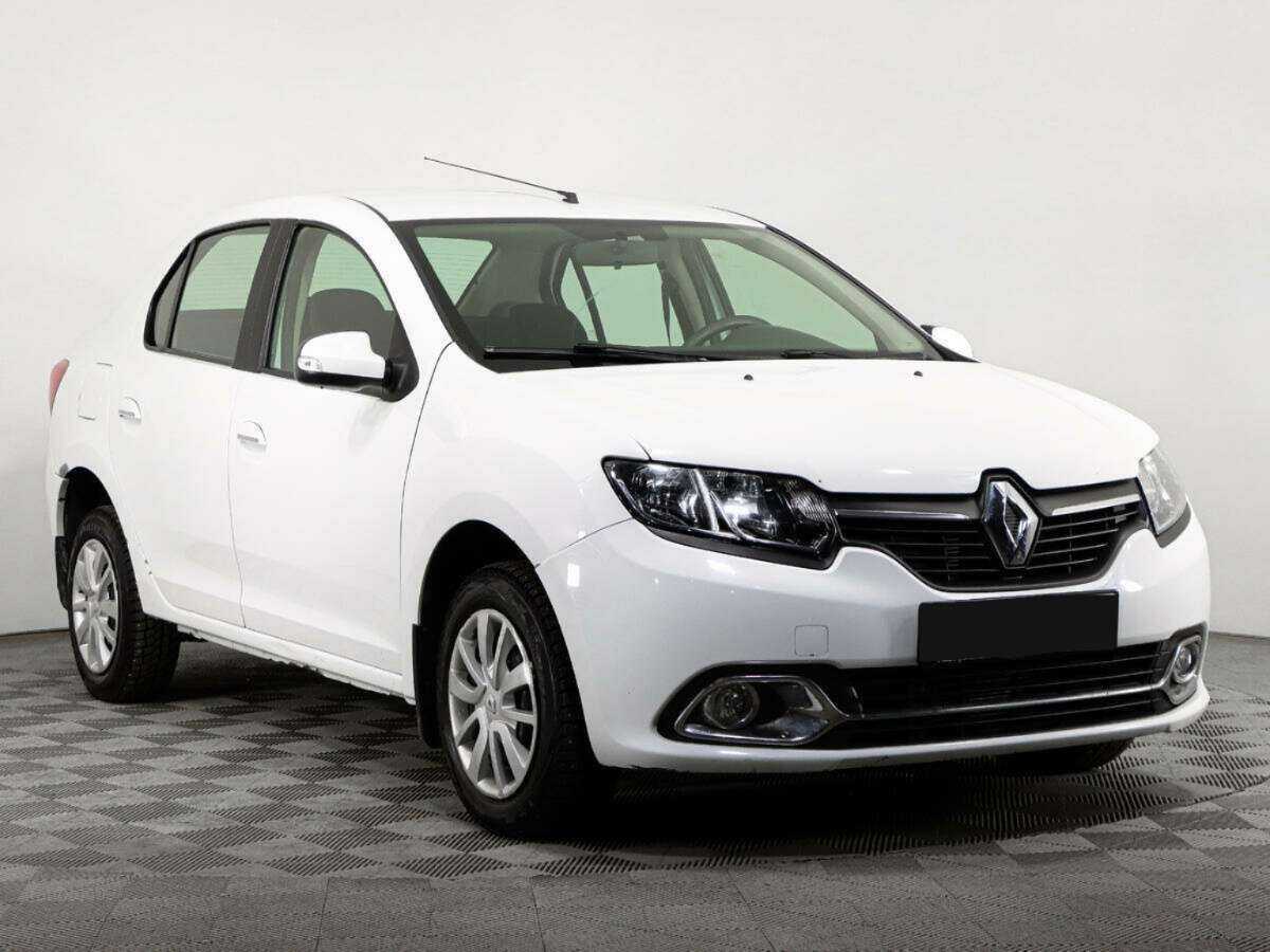 Купить Renault Logan, 2017, 83 940 км.. Фото: #2