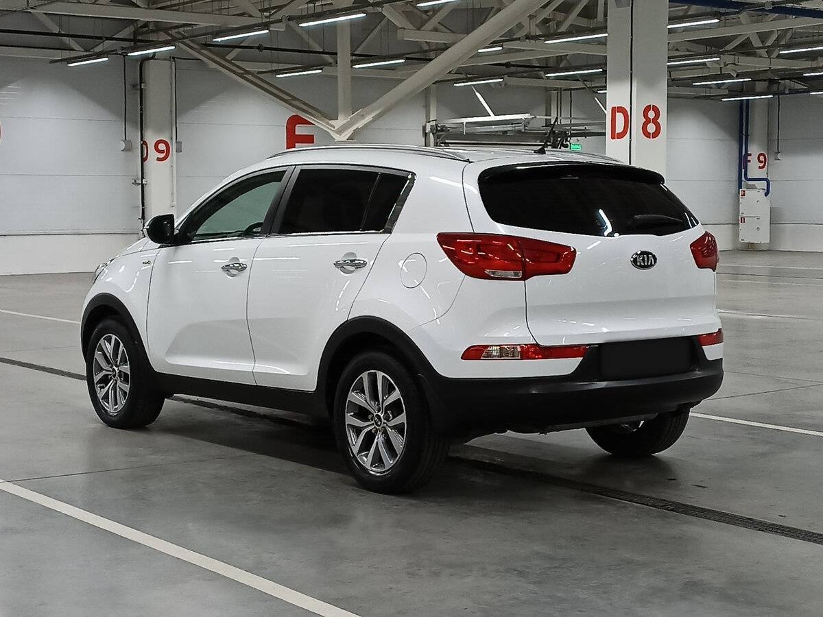 Купить Kia Sportage, 2015, 91 221 км.. Фото: #6