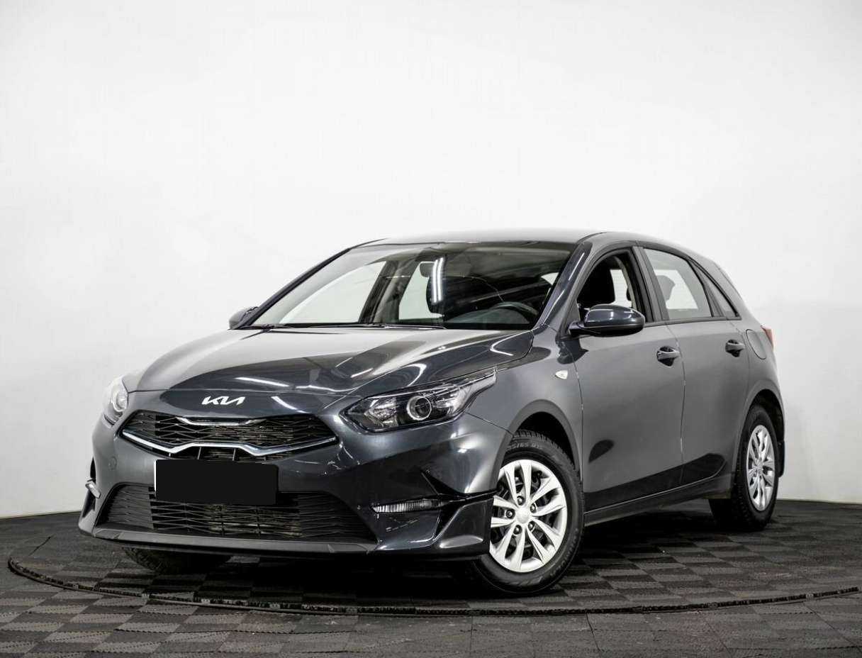 Купить Kia Ceed, 2022, 16 700 км.. Фото: #0
