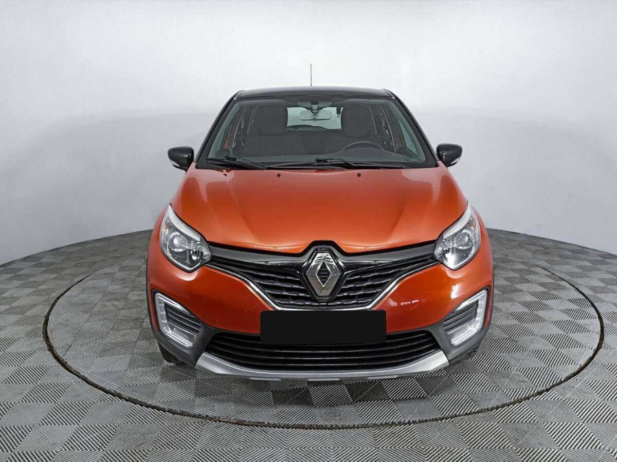 Купить Renault Kaptur, 2016, 128 701 км.. Фото: #1