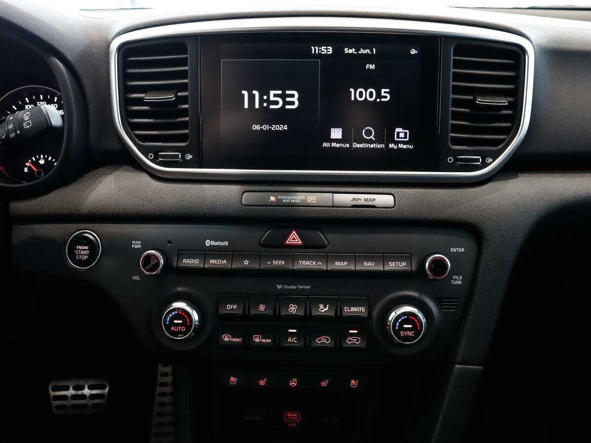 Купить Kia Sportage, 2018, 95 900 км.. Фото: #14