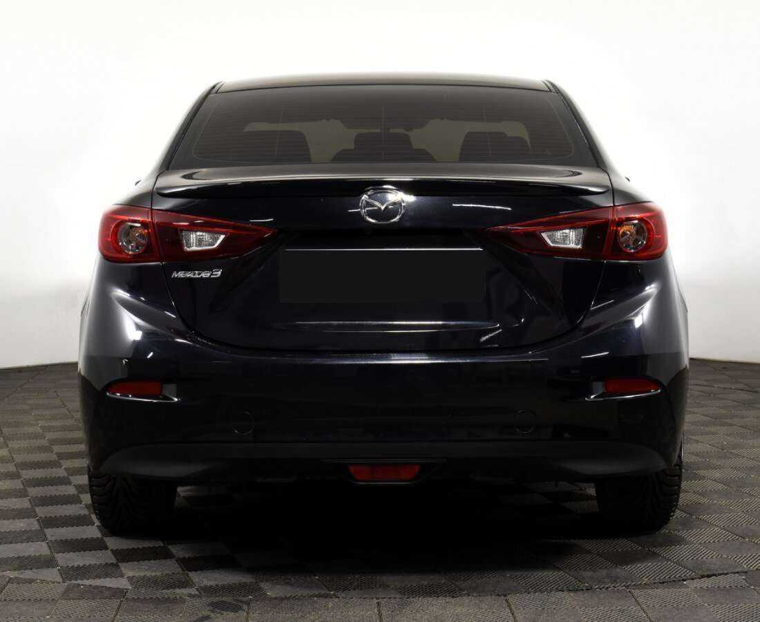 Купить Mazda 3, 2017, 86 276 км.. Фото: #4