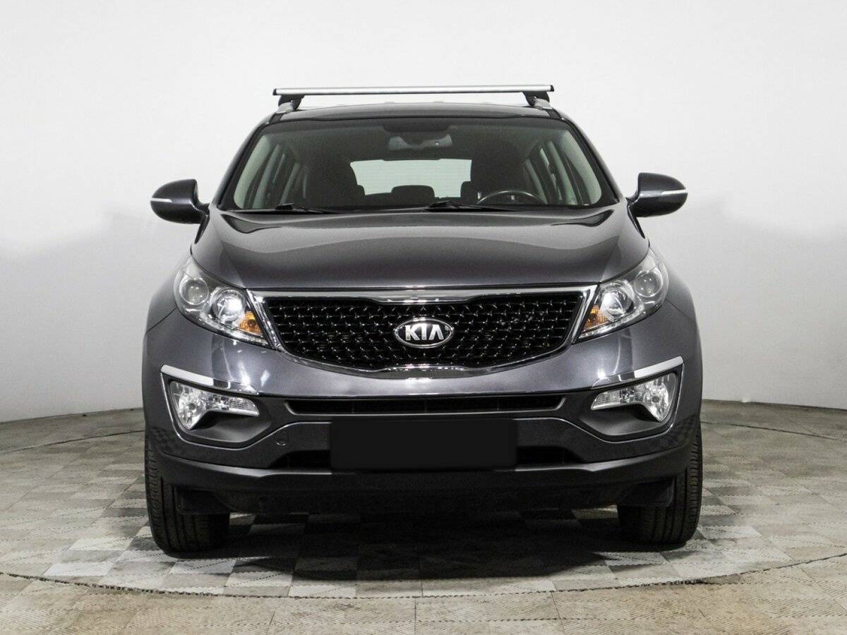 Купить Kia Sportage, 2015, 61 900 км.. Фото: #1