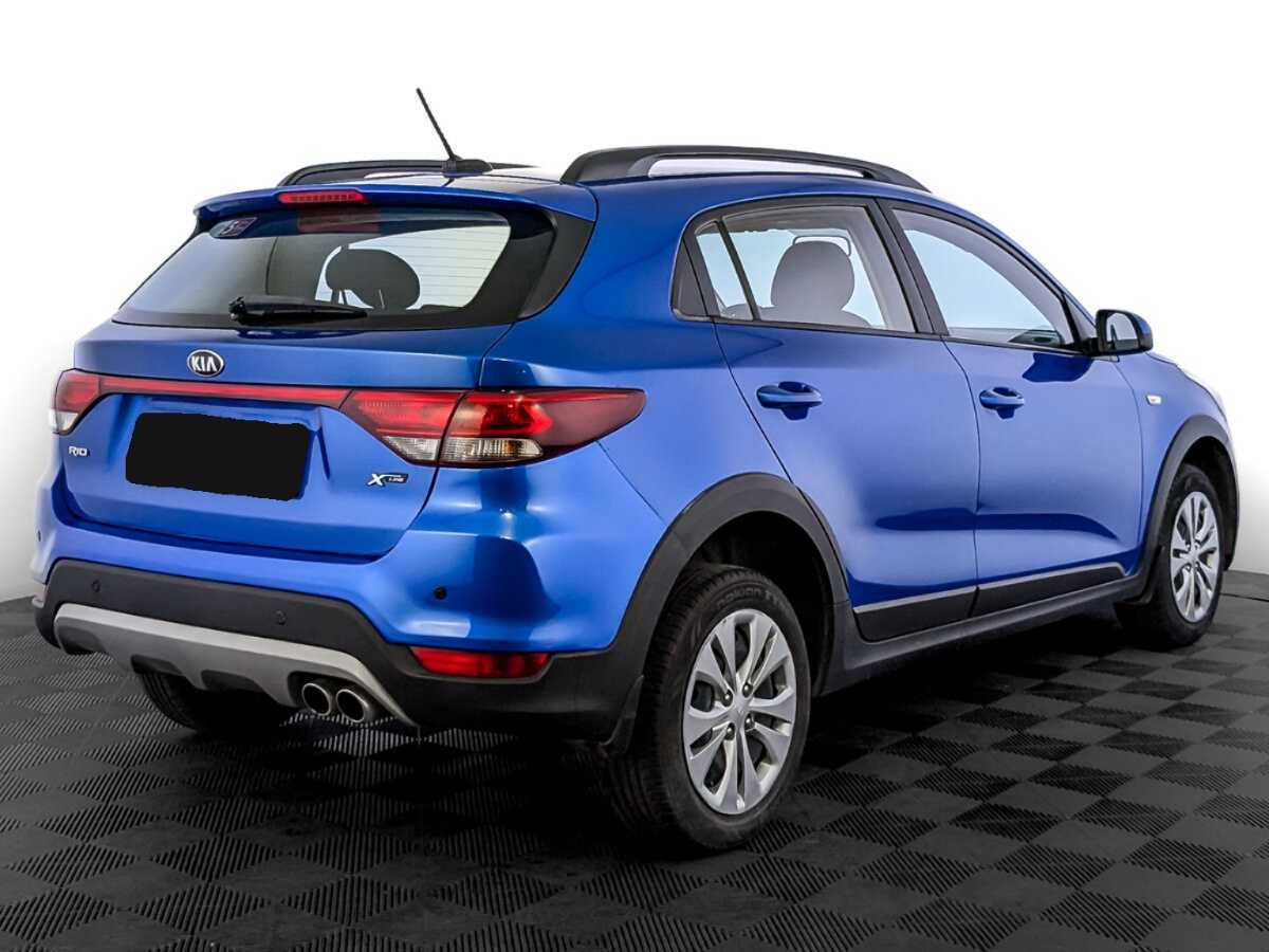 Купить Kia Rio, 2019, 168 312 км.. Фото: #4