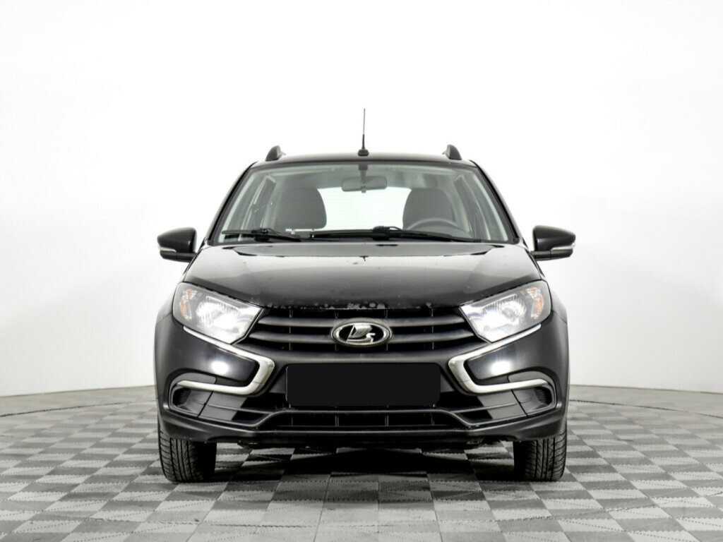 Купить Lada (ВАЗ) Granta, 2019, 158 608 км.. Фото: #1