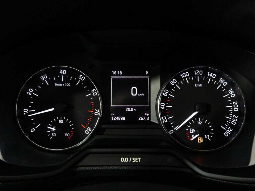 Купить Skoda Octavia, 2014, 124 895 км.. Фото: #11