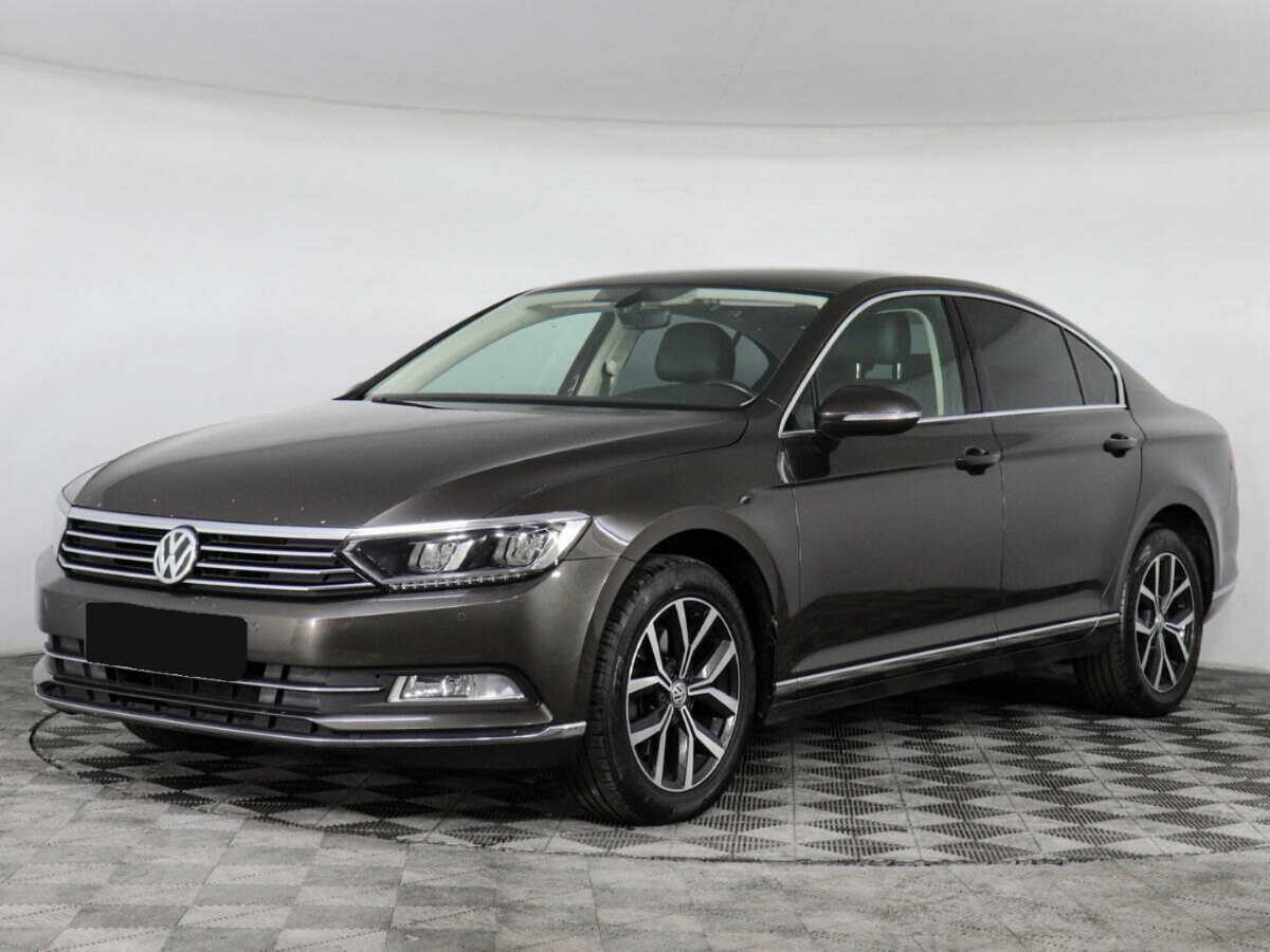 Купить Volkswagen Passat, 2015, 177 045 км.. Фото: #0